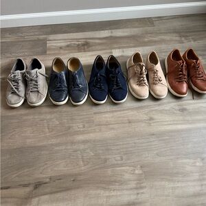 Cole Haan Men's Sneakers - Gray, Navy, Beige, Brown